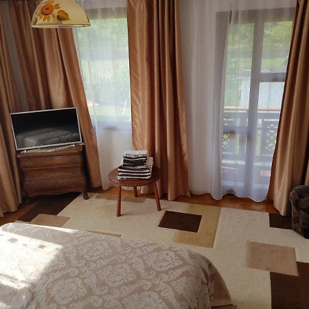 La Bunicu Villa Polovragi Dış mekan fotoğraf