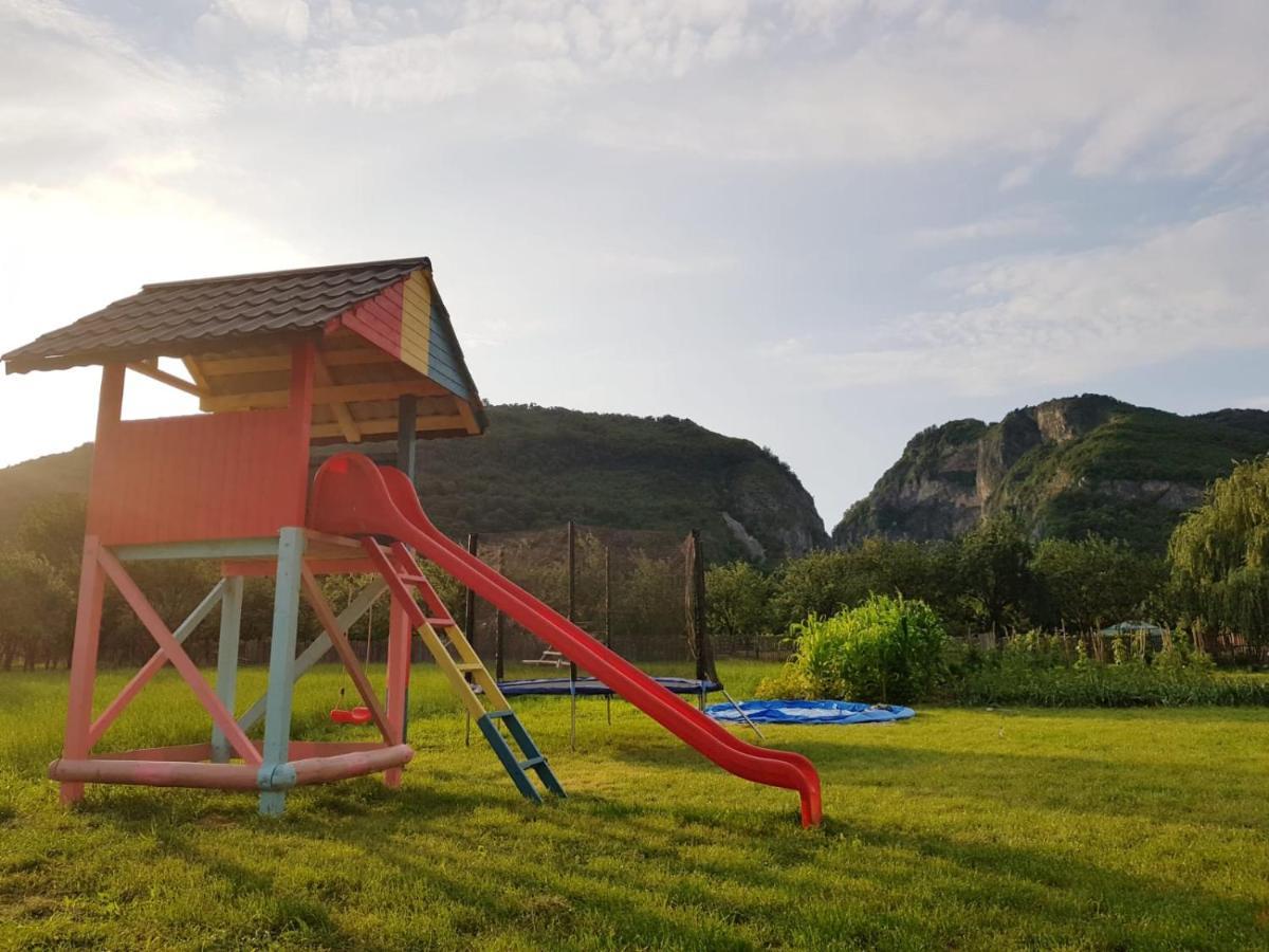 La Bunicu Villa Polovragi Dış mekan fotoğraf