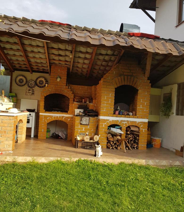La Bunicu Villa Polovragi Dış mekan fotoğraf