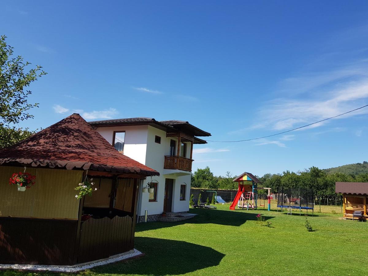 La Bunicu Villa Polovragi Dış mekan fotoğraf