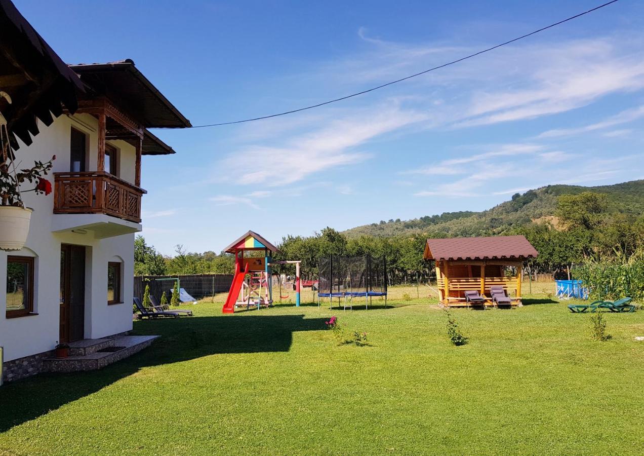 La Bunicu Villa Polovragi Dış mekan fotoğraf