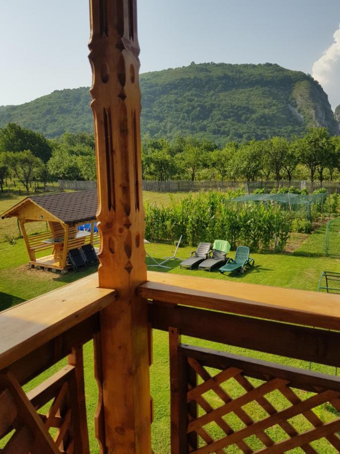 La Bunicu Villa Polovragi Dış mekan fotoğraf