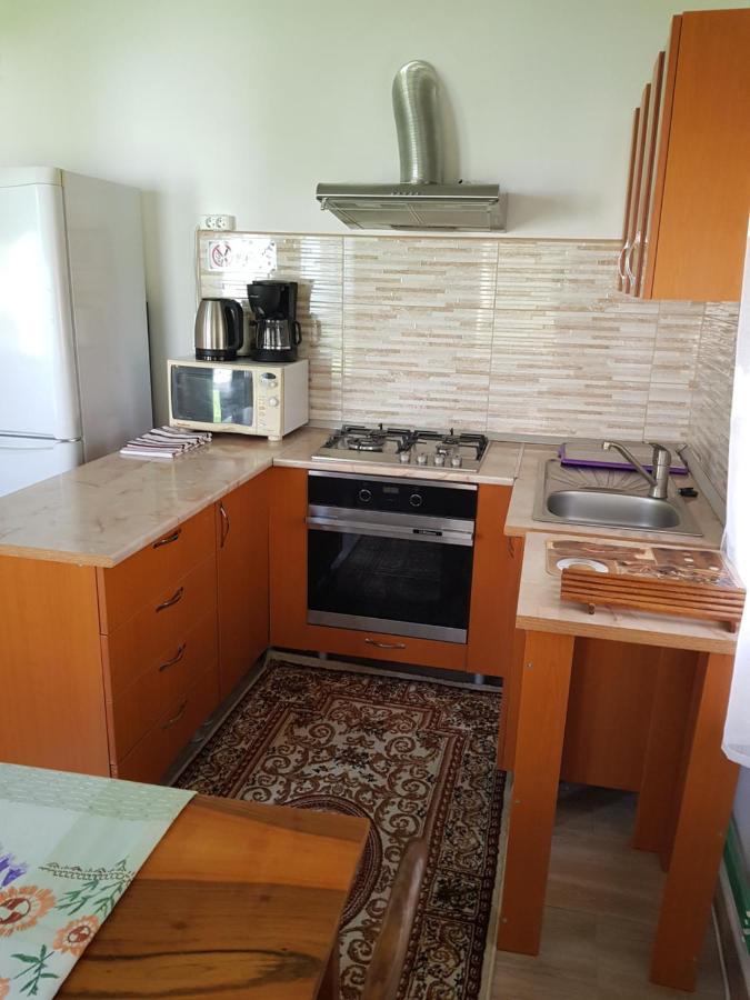 La Bunicu Villa Polovragi Dış mekan fotoğraf