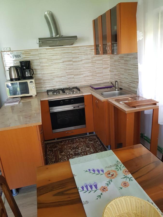 La Bunicu Villa Polovragi Dış mekan fotoğraf