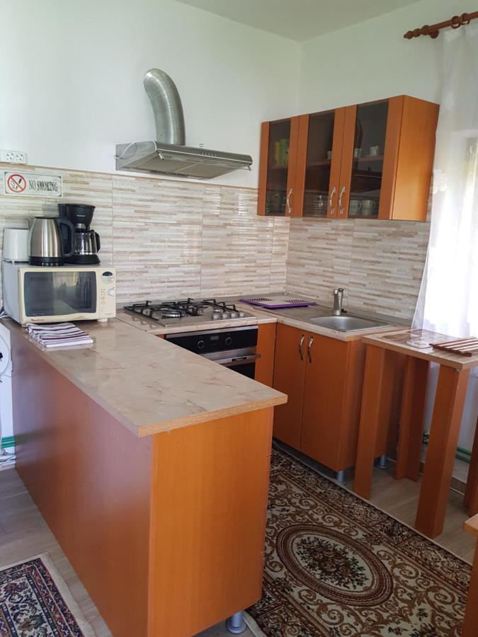 La Bunicu Villa Polovragi Dış mekan fotoğraf