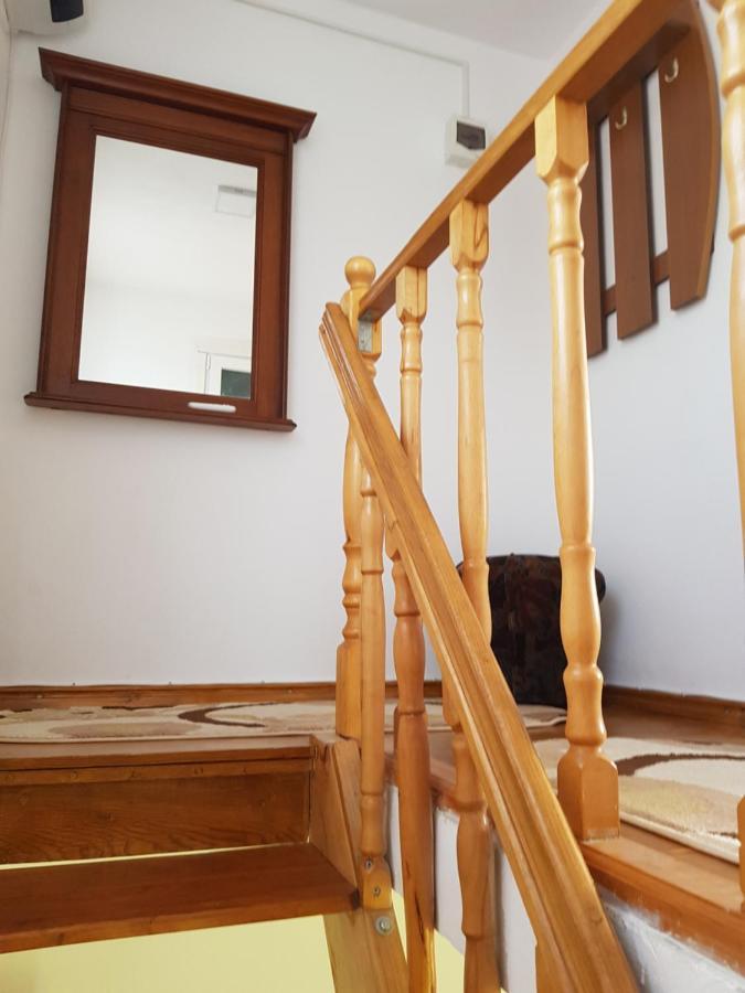 La Bunicu Villa Polovragi Dış mekan fotoğraf