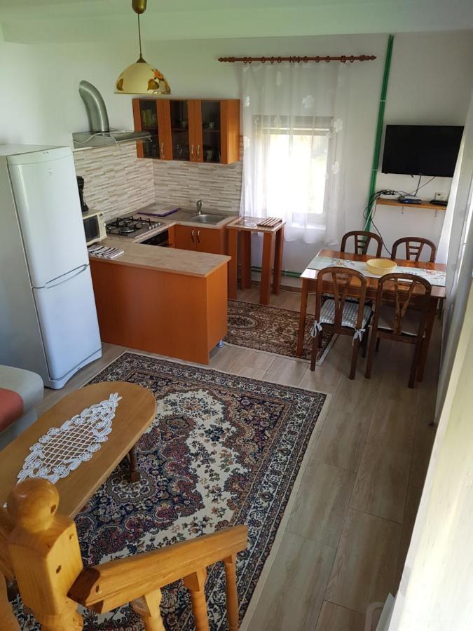 La Bunicu Villa Polovragi Dış mekan fotoğraf