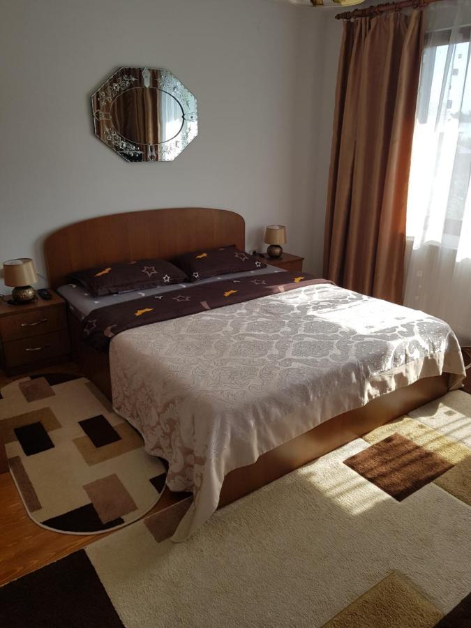 La Bunicu Villa Polovragi Dış mekan fotoğraf