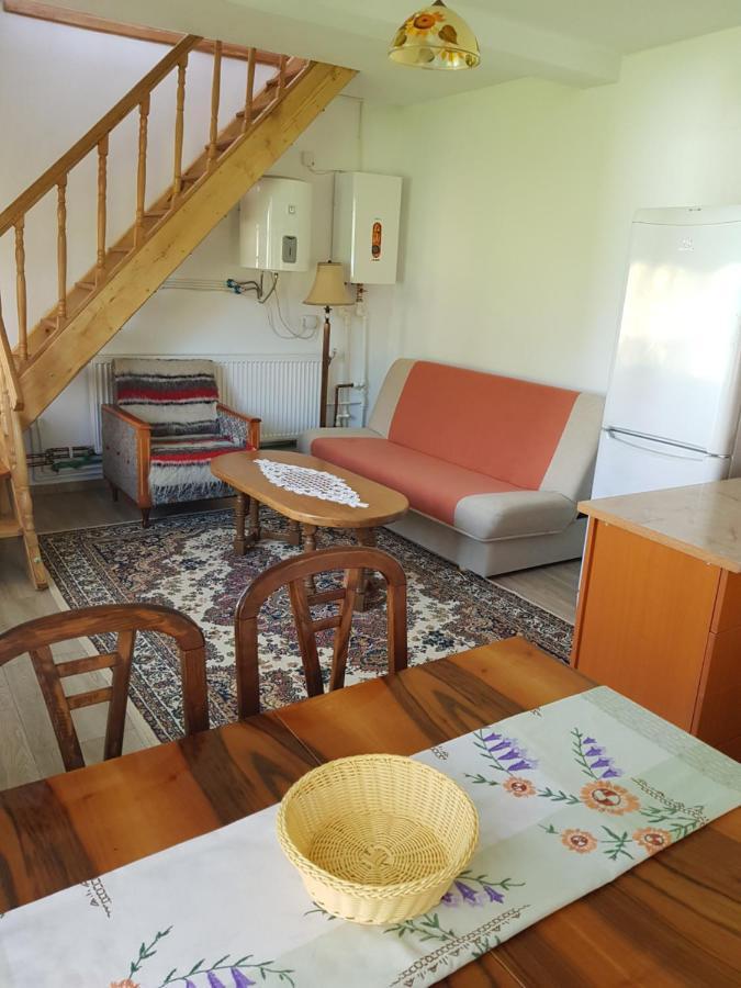 La Bunicu Villa Polovragi Dış mekan fotoğraf