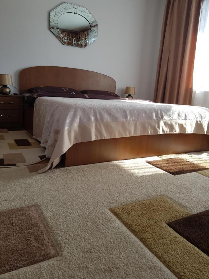 La Bunicu Villa Polovragi Dış mekan fotoğraf
