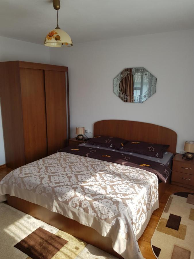 La Bunicu Villa Polovragi Dış mekan fotoğraf