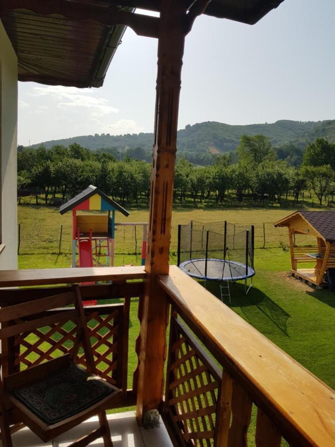 La Bunicu Villa Polovragi Dış mekan fotoğraf
