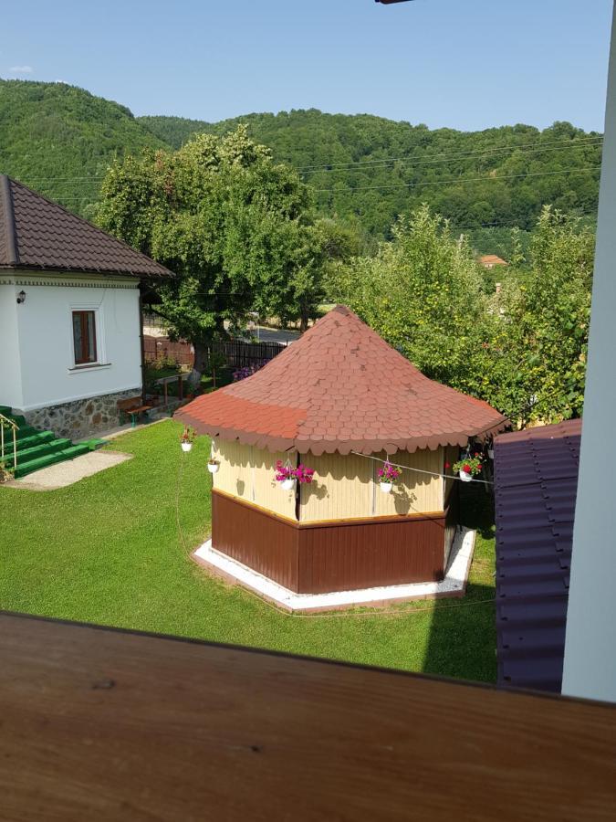 La Bunicu Villa Polovragi Dış mekan fotoğraf
