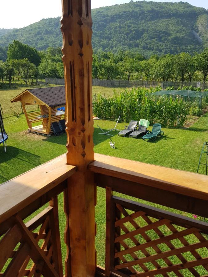 La Bunicu Villa Polovragi Dış mekan fotoğraf