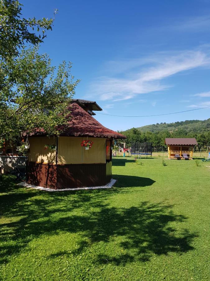 La Bunicu Villa Polovragi Dış mekan fotoğraf