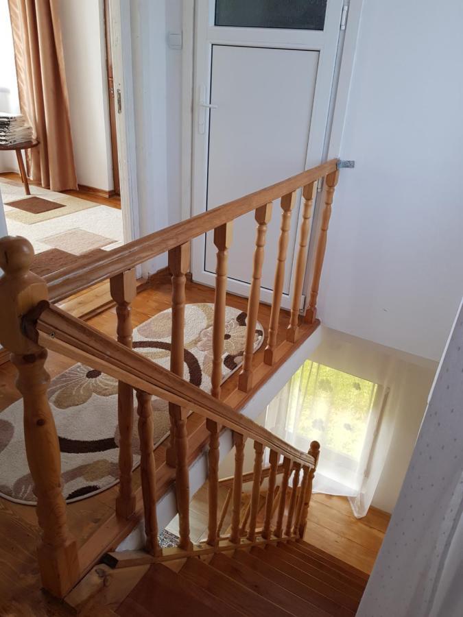 La Bunicu Villa Polovragi Dış mekan fotoğraf