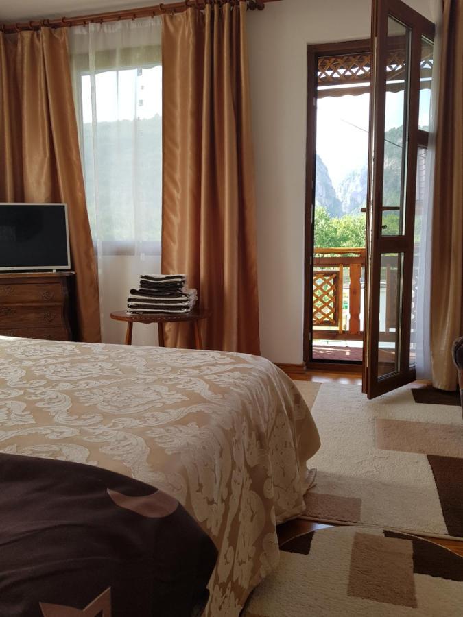 La Bunicu Villa Polovragi Dış mekan fotoğraf