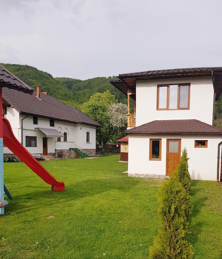 La Bunicu Villa Polovragi Dış mekan fotoğraf
